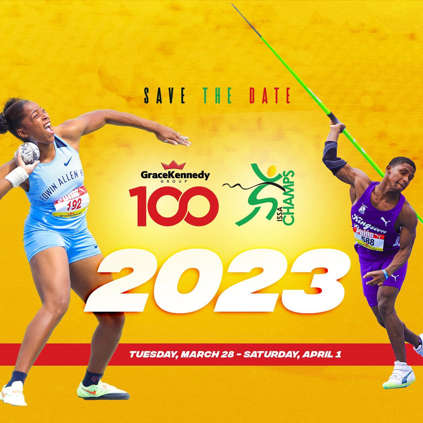 ISSA Boy’s & Girl’s Championship 2023 Institute of Sports